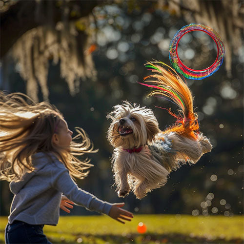 Health and Happiness: A Game-Changer for Your Dog